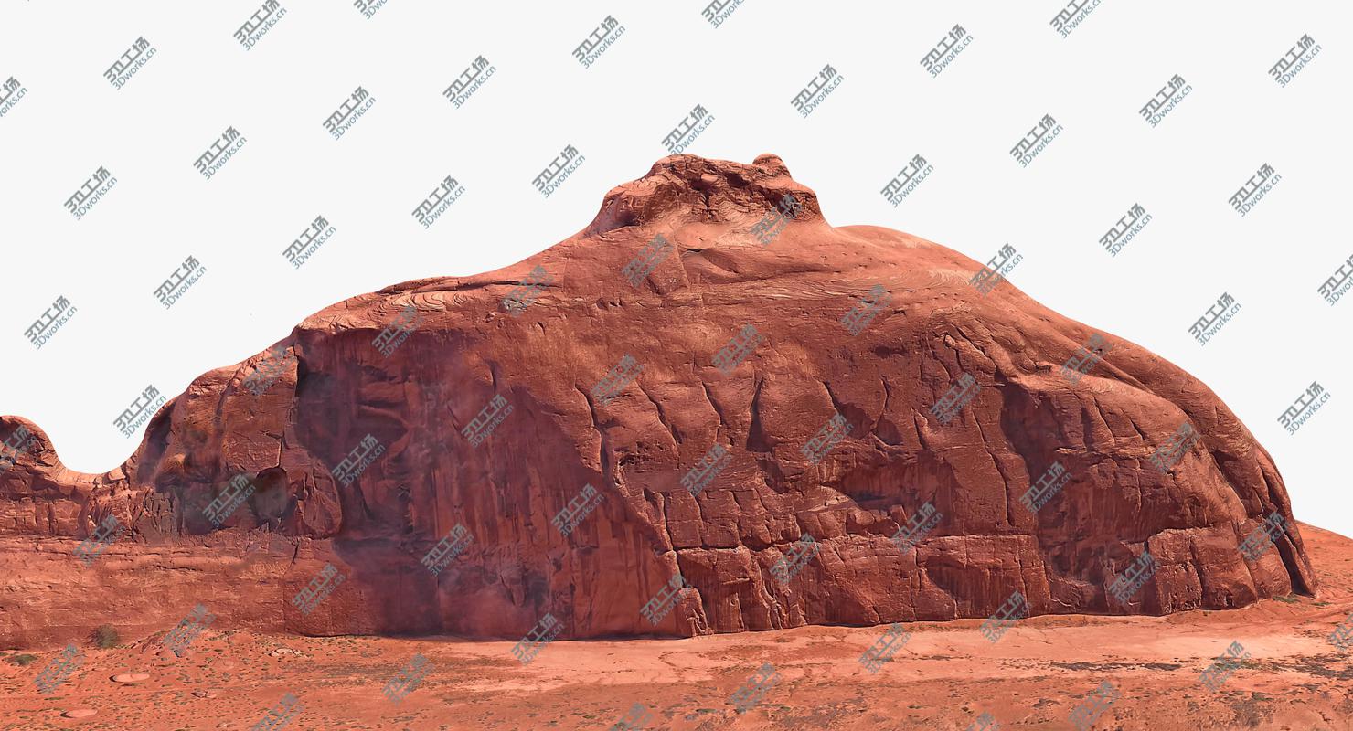 images/goods_img/202105072/3D model Sandstone Butte 16/4.jpg